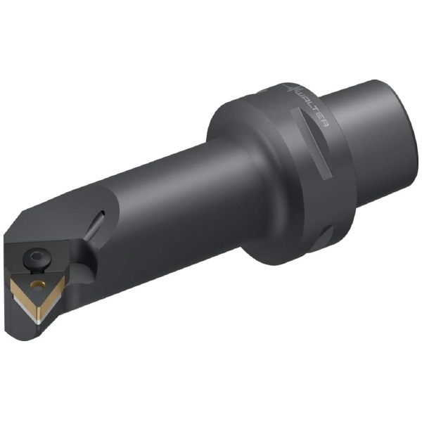 ワルタージャパン（株） ボーリングバー レバークランプ C4 ボーリングバー　レバークランプ C4-PTFNR-22110-16W