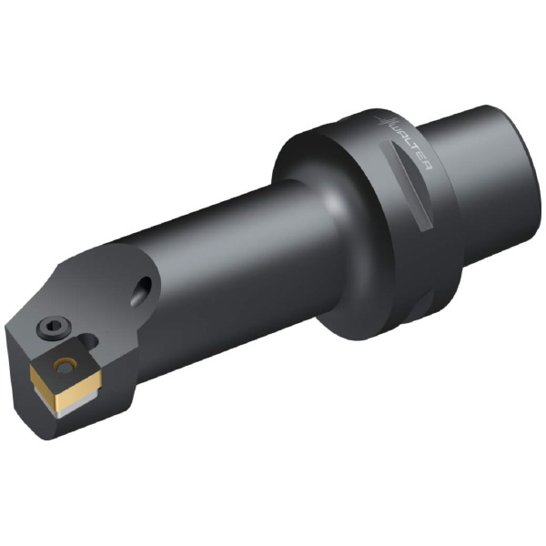 ワルタージャパン（株） ボーリングバー レバークランプ C5 ボーリングバー　レバークランプ C5-PCLNR-17090-12