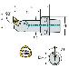 ワルタージャパン（株） ボーリングバー レバークランプ C5 ボーリングバー　レバークランプ C5-PDUNL-22110-11