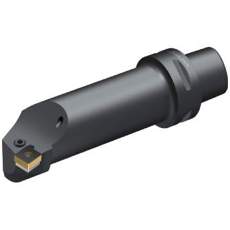 ワルタージャパン（株） ボーリングバー レバークランプ C5 ボーリングバー　レバークランプ C5-PSKNR-27140-12