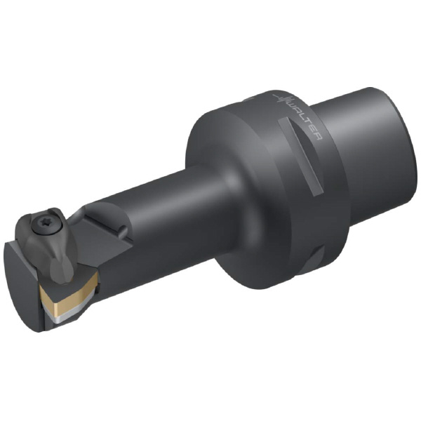 ワルタージャパン（株） ボーリングバー リジットクランプ C6 ボーリングバー　リジットクランプ C6-DWLNR-27140-10