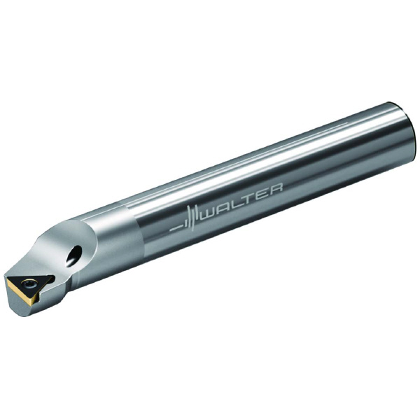 ワルタージャパン（株） ボーリングバー スクリュークランプ E06H ボーリングバー　スクリュークランプ E06H-STFCR06-R