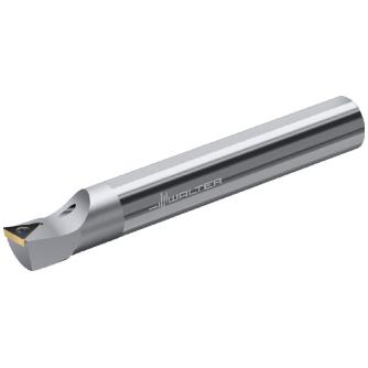 ワルタージャパン（株） ボーリングバー スクリュークランプ E06M ボーリングバー　スクリュークランプ E06M-STFCL1.8