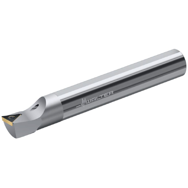 ワルタージャパン（株） ボーリングバー スクリュークランプ E06M ボーリングバー　スクリュークランプ E06M-STFCL1.8