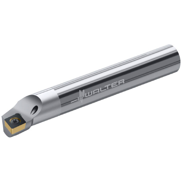 ワルタージャパン（株） ボーリングバー スクリュークランプ E08K ボーリングバー　スクリュークランプ E08K-SCLCR06-R