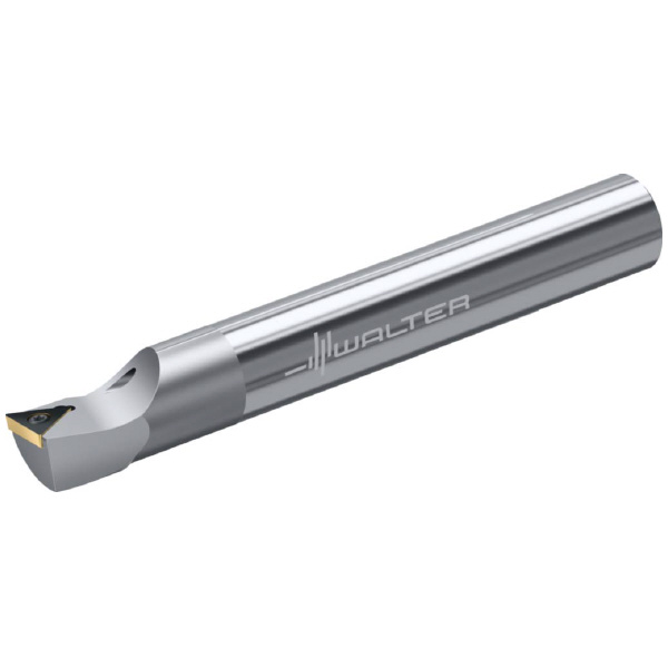 ワルタージャパン（株） ボーリングバー スクリュークランプ E08K ボーリングバー　スクリュークランプ E08K-STFCL06-R