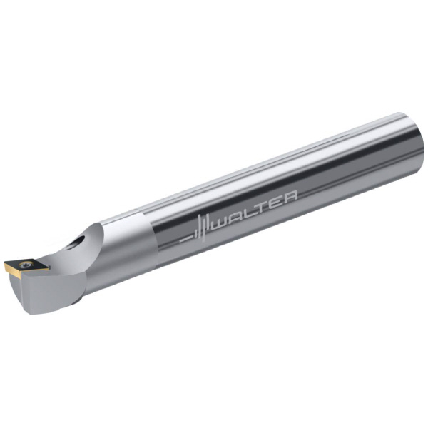 ワルタージャパン（株） ボーリングバー スクリュークランプ E10M ボーリングバー　スクリュークランプ E10M-SDUCL07-R