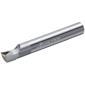 ワルタージャパン（株） ボーリングバー スクリュークランプ E10M ボーリングバー　スクリュークランプ E10M-STFCL09-R