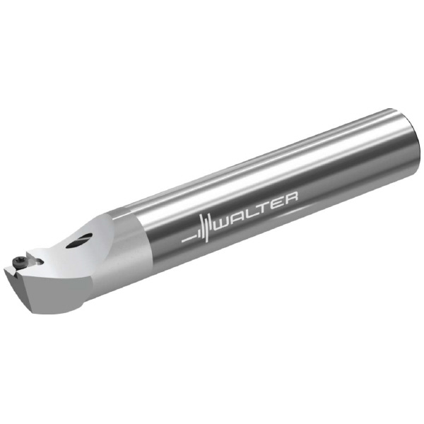 ワルタージャパン（株） ボーリングバー スクリュークランプ E20S ボーリングバー　スクリュークランプ E20S-SCLCL09-R