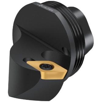 ワルタージャパン（株） 交換式ヘッド スクリュークランプ Q25 交換式ヘッド　スクリュークランプ Q25-SDUCR-17012-11X