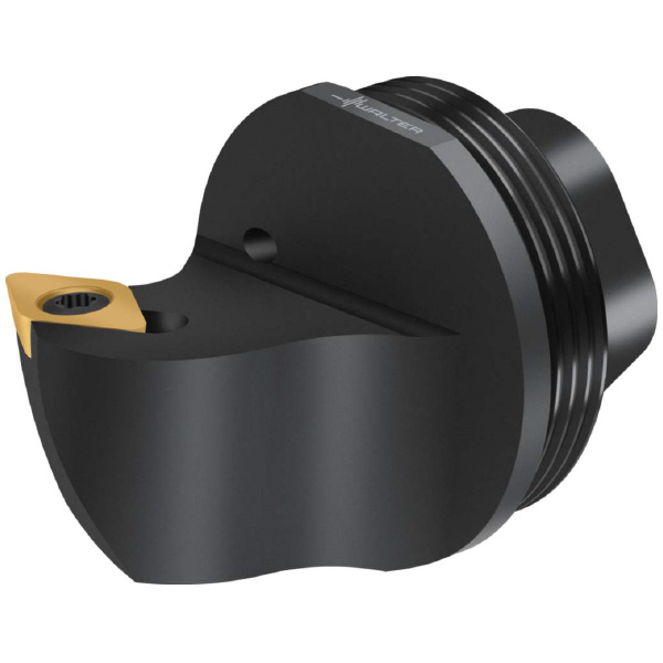 ワルタージャパン（株） 交換式ヘッド スクリュークランプ Q25 交換式ヘッド　スクリュークランプ Q25-SDXCL-17018-11