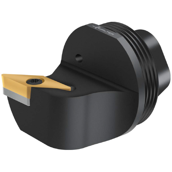 ワルタージャパン（株） 交換式ヘッド スクリュークランプ Q25 交換式ヘッド　スクリュークランプ Q25-SVUBL-17020-11