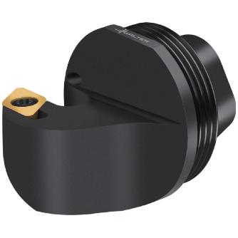 ワルタージャパン（株） 交換式ヘッド スクリュークランプ Q40 交換式ヘッド　スクリュークランプ Q40-SDUCL-27017-11X