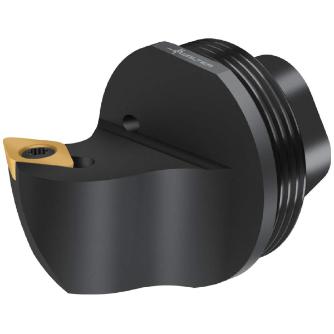 ワルタージャパン（株） 交換式ヘッド スクリュークランプ Q40 交換式ヘッド　スクリュークランプ Q40-SDXCL-27025-11