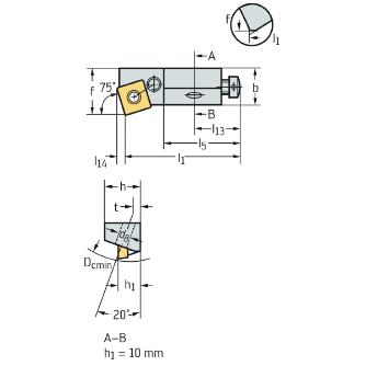 ワルタージャパン（株） ISO カートリッジ SSKCR10CA-09 ＩＳＯ　カートリッジ SSKCR10CA-09