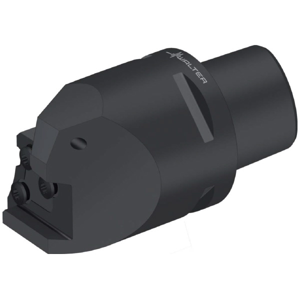 ワルタージャパン（株） 旋削ホルダー モジュール式 C4 旋削ホルダー　モジュール式 C4-MSS-E25L90