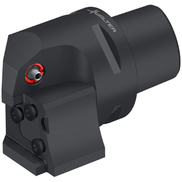 ワルタージャパン（株） 旋削ホルダー モジュール式 C4 旋削ホルダー　モジュール式 C4-MSS-E25R90