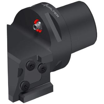 ワルタージャパン（株） 旋削ホルダー モジュール式 C6 旋削ホルダー　モジュール式 C6-MSS-E25R00