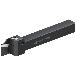 ワルタージャパン（株） シャンク工具 外径溝加工 G1011 シャンク工具　外径溝加工 G1011.10L-3T12GX24