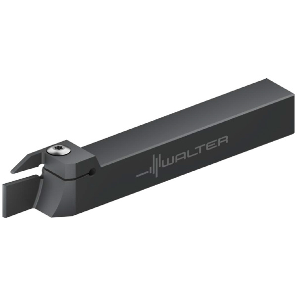 ワルタージャパン（株） シャンク工具 外径溝加工 G1011 シャンク工具　外径溝加工 G1011.12L-3T21GX24