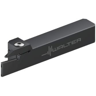 ワルタージャパン（株） シャンク工具 外径溝加工 G1011 シャンク工具　外径溝加工 G1011.12R-4T21GX24-P