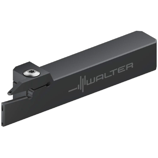 ワルタージャパン（株） シャンク工具 外径溝加工 G1011 シャンク工具　外径溝加工 G1011.12R-4T21GX24-P