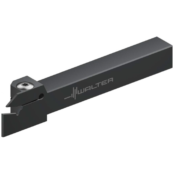 ワルタージャパン（株） シャンク工具 外径溝加工 G1011 シャンク工具　外径溝加工 G1011.1616R-3T12GX24