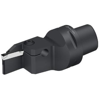 ワルタージャパン（株） 溝入れホルダー 外径溝加工 G1011-C 溝入れホルダー　外径溝加工 G1011-C4L-5T21GX24-P