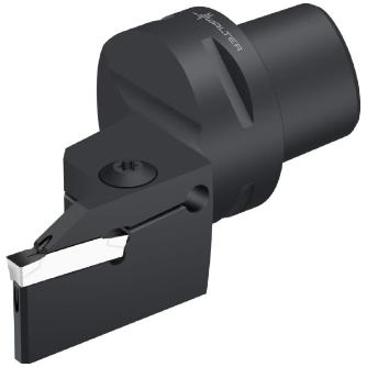 ワルタージャパン（株） 溝入れホルダー 外径溝加工 G1011-C 溝入れホルダー　外径溝加工 G1011-C4R-5T21GX24-P