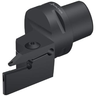 ワルタージャパン（株） 溝入れホルダー 外径溝加工 G1011-C 溝入れホルダー　外径溝加工 G1011-C4R-5T21GX24-P