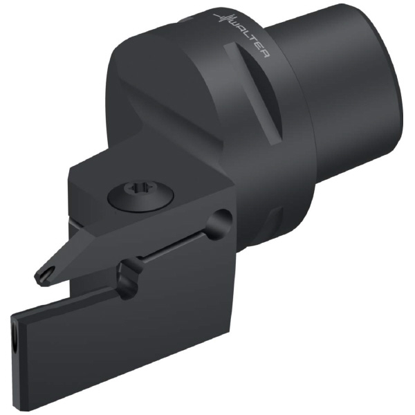 ワルタージャパン（株） 溝入れホルダー 外径溝加工 G1011-C 溝入れホルダー　外径溝加工 G1011-C4R-5T21GX24-P