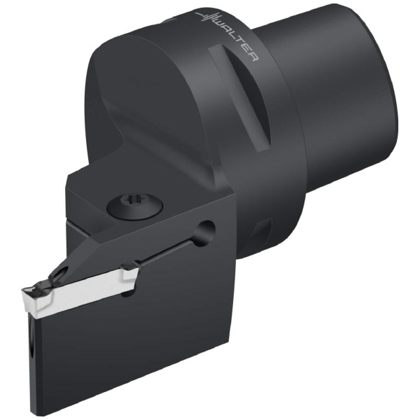 ワルタージャパン（株） 溝入れホルダー 外径溝加工 G1011-C 溝入れホルダー　外径溝加工 G1011-C5R-4T21GX24-P