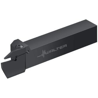 ワルタージャパン（株） シャンク工具 端面溝入れ加工 G1111 シャンク工具　端面溝入れ加工 G1111.16R-4T25-132GX24