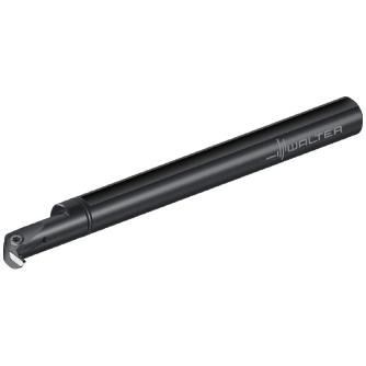 ワルタージャパン（株） ボーリングバー 内径溝加工 G1221 ボーリングバー　内径溝加工 G1221.10QR-2T04-GX09-P