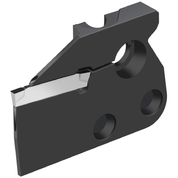 ワルタージャパン（株） 溝入れモジュール 外径溝加工 G1634 溝入れモジュール　外径溝加工 G1634-33L-3T21GX24-P