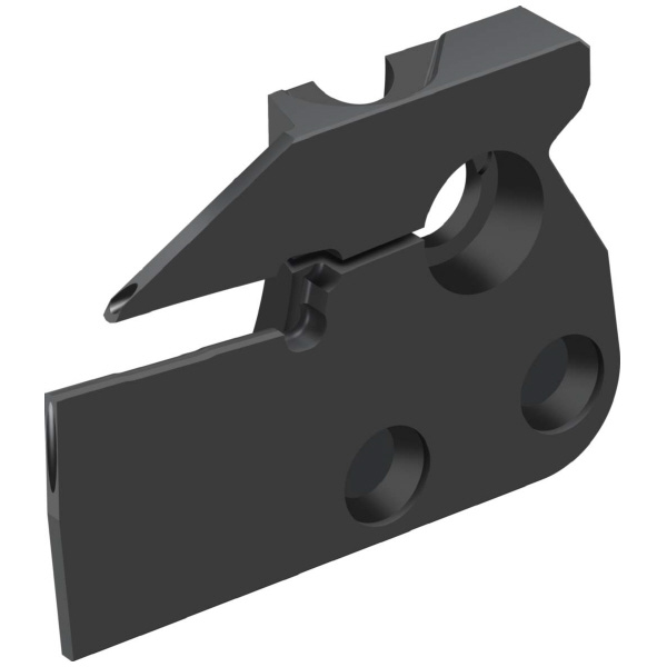 ワルタージャパン（株） 溝入れモジュール 外径溝加工 G1634 溝入れモジュール　外径溝加工 G1634-33L-3T21GX24-P