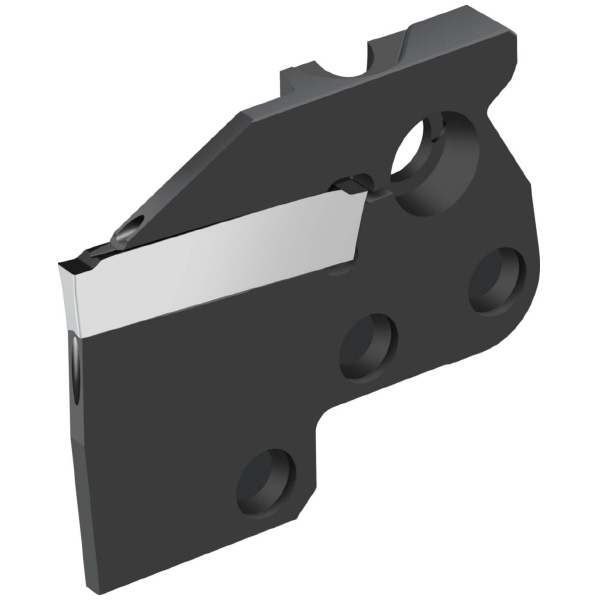 ワルタージャパン（株） 溝入れモジュール 外径溝加工 G1634 溝入れモジュール　外径溝加工 G1634-43L-3T27GX34-P