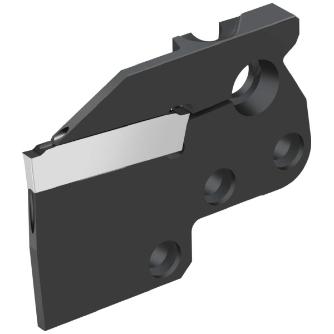 ワルタージャパン（株） 溝入れモジュール 外径溝加工 G1634 溝入れモジュール　外径溝加工 G1634-43R-3T33GX34-P