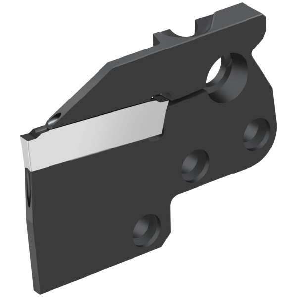 ワルタージャパン（株） 溝入れモジュール 外径溝加工 G1634 溝入れモジュール　外径溝加工 G1634-43R-3T33GX34-P