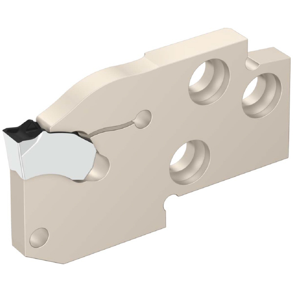 ワルタージャパン（株） 溝入れモジュール 外径溝加工 G2632-E 溝入れモジュール　外径溝加工 G2632-E20R-2T20SX