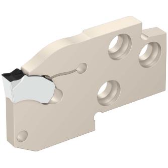 ワルタージャパン（株） 溝入れモジュール 外径溝加工 G2632-E 溝入れモジュール　外径溝加工 G2632-E20R-4T20SX