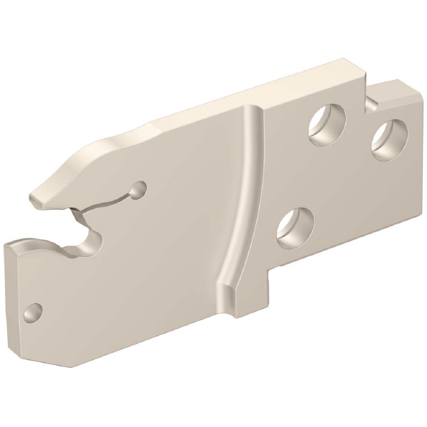 ワルタージャパン（株） 溝入れモジュール 外径溝加工 G2632-E 溝入れモジュール　外径溝加工 G2632-E25L-4T35SX