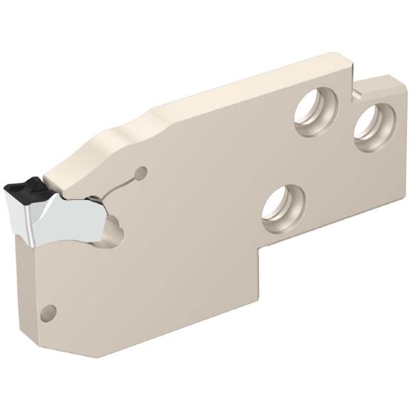 ワルタージャパン（株） 溝入れモジュール 外径溝加工 G2632-E 溝入れモジュール　外径溝加工 G2632-E25R-6T35SX