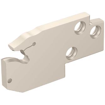 ワルタージャパン（株） 溝入れモジュール 外径溝加工 G2632-E 溝入れモジュール　外径溝加工 G2632-E32R-5T45SX