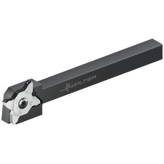 ワルタージャパン（株） シャンク工具 外径溝加工 G3011 シャンク工具　外径溝加工 G3011-1212R-MX22-2