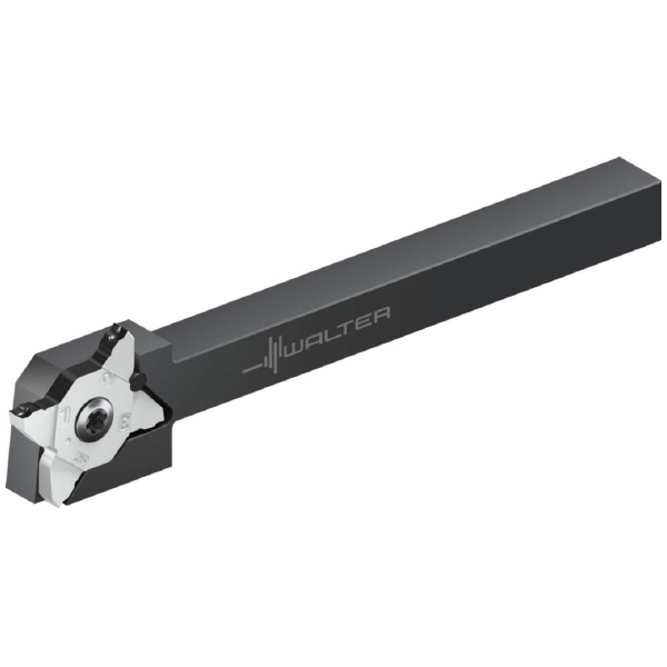 ワルタージャパン（株） シャンク工具 外径溝加工 G3011 シャンク工具　外径溝加工 G3011-1212R-MX22-2