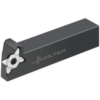 ワルタージャパン（株） シャンク 外径溝加工 G3011 シャンク　外径溝加工 G3011-2020R-MX22-2