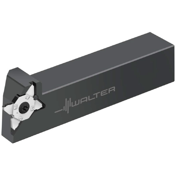 ワルタージャパン（株） シャンク 外径溝加工 G3011 シャンク　外径溝加工 G3011-2020R-MX22-2