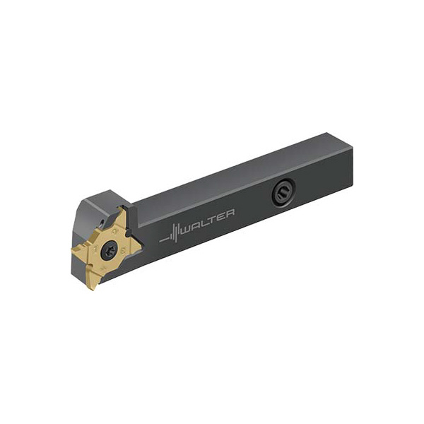 ワルタージャパン（株） シャンク工具 3° 外径溝加工 G3051 シャンク工具　３°　外径溝加工 G3051.10R-MX22-2-P