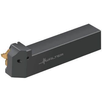 ワルタージャパン（株） シャンク工具 3° 外径溝加工 G3051 シャンク工具　３°　外径溝加工 G3051-2020L-MX22-2-P